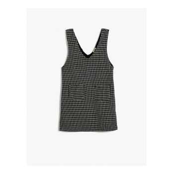 Rochie-sarafan din bumbac