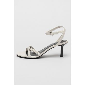 Sandale de piele Katniss