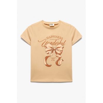 Tricou cu imprimeu grafic