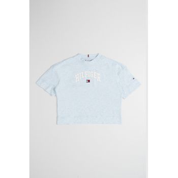 Tricou cu imprimeu logo