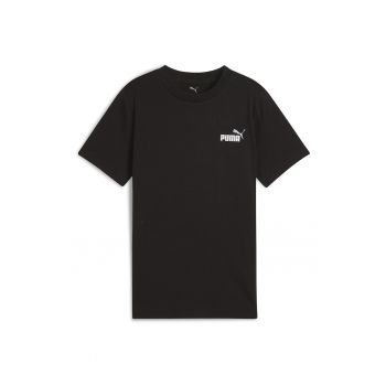 Tricou cu logo pe piept
