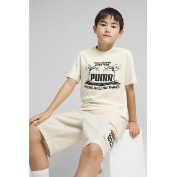 Tricou din bumbac cu imprimeu
