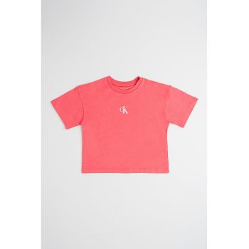 Tricou lejer din bumbac