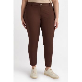 Blugi crop skinny