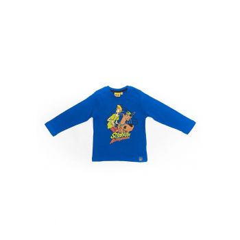 Bluza albastra baieti - KTJL2546 - 92 cm - Albastru