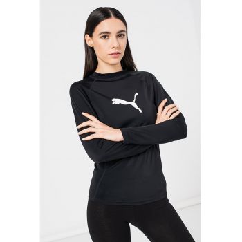 Bluza de baie cu maneci raglan