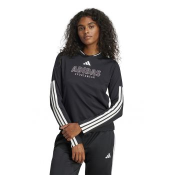 Bluza de trening cu imprimeu logo TIRO Q1