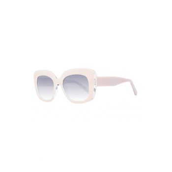Ochelari de soare butterfly cu model floral