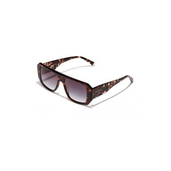 Ochelari de soare dreptunghiulari cu animal print