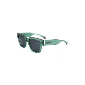 Ochelari de soare dreptunghiulari cu model unisex