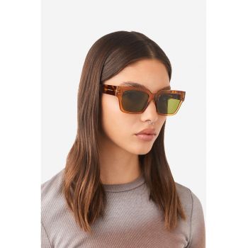 Ochelari de soare dreptunghiulari unisex