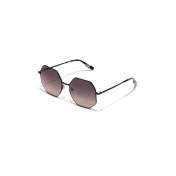 Ochelari de soare hexagonali cu rama metalica