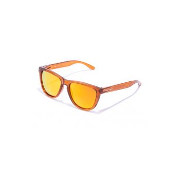 Ochelari de soare patrati unisex cu lentile polarizate