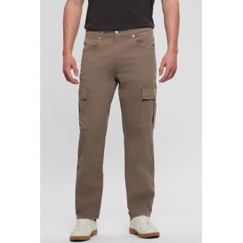 Pantaloni regular fit