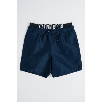 Pantaloni scurti cu logo