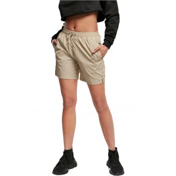 Pantaloni scurti cu talie ajustabila