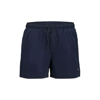 Pantaloni scurti de baie cu snur de ajustare
