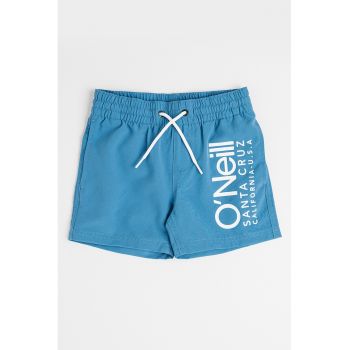 Pantaloni scurti de baie cu snur