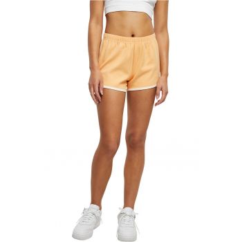 Pantaloni scurti din bumbac organic cu talie elastica