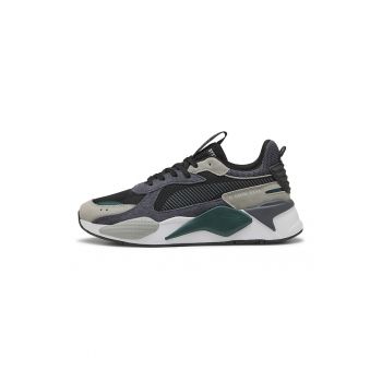 Pantofi sport cu garnituri de piele intoarsa RS-X Heritage