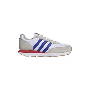 Pantofi sport cu insertii din piele intoarsa Run 60s