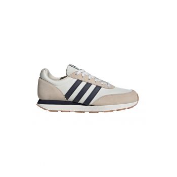 Pantofi sport cu insertii din piele intoarsa Run 60s