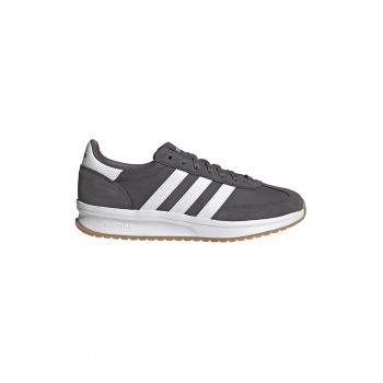 Pantofi sport cu insertii din piele intoarsa Run 70s