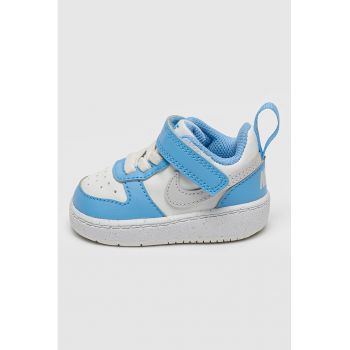 Pantofi sport cu velcro Court Borough