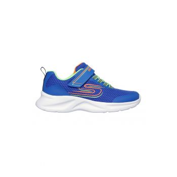 Pantofi sport cu velcro si detalii contrastante Dynamatic