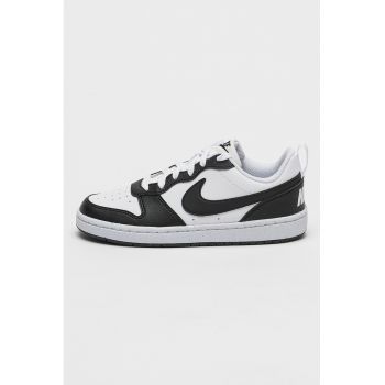 Pantofi sport de piele Court Borough