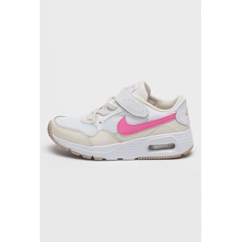 Pantofi sport de piele cu velcro Air Max SC