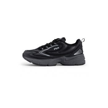 - Pantofi sport de piele ecologica cu insertii din material textil Actix