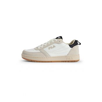 Pantofi sport de piele ecologica si piele intoarsa Rega