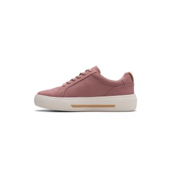 Pantofi sport de piele Hollyhock