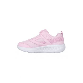 Pantofi sport din material textil cu logo pentru alergare Go Run Elevate