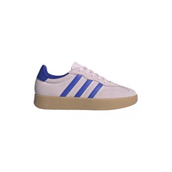 Pantofi sport din piele cu garnituri din material sintetic Baredda