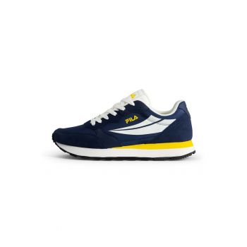 Pantofi sport low-cut cu garnituri de piele Hypert