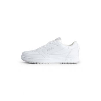 Pantofi sport low-cut de piele ecologica Rega