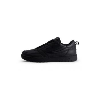 Pantofi sport low-cut de piele ecologica Rega