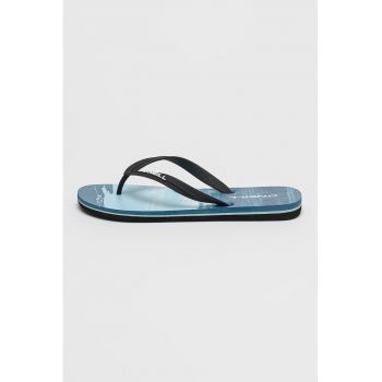 Papuci flip-flop cu logo Profile