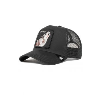 Sapca trucker unisex cu aplicatie brodata
