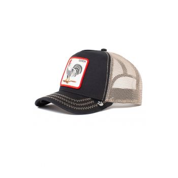 Sapca trucker unisex cu aplicatie brodata