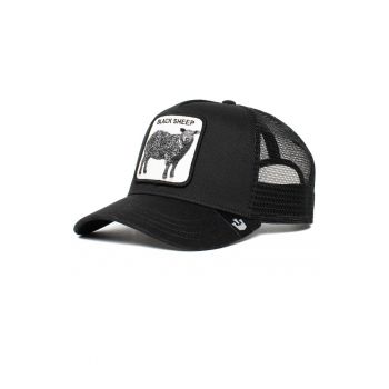 Sapca trucker unisex cu aplicatie brodata