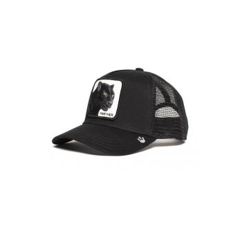 Sapca trucker unisex cu aplicatie brodata