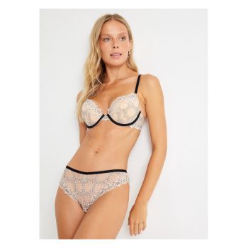 Sutien clasic cu dantela
