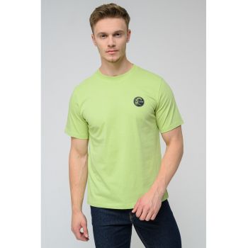 Tricou cu decolteu rotund Originals