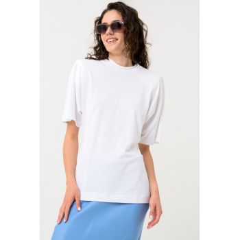 Tricou cu umeri intariti