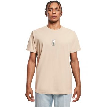 Tricou din bumbac cu imprimeu pe partea din spate