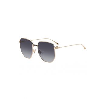 Ochelari de soare aviator patrati