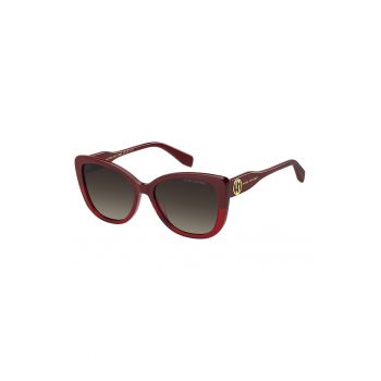 Ochelari de soare butterfly cu lentile in degrade